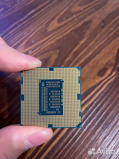 Процессор Intel Core i7-3770 LGA1155, 4 x 3400 мгц