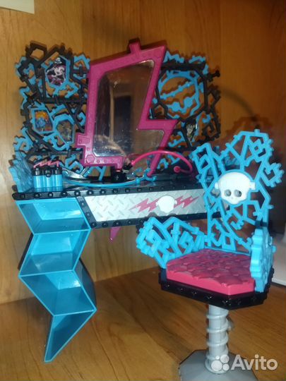 Куклы monster high