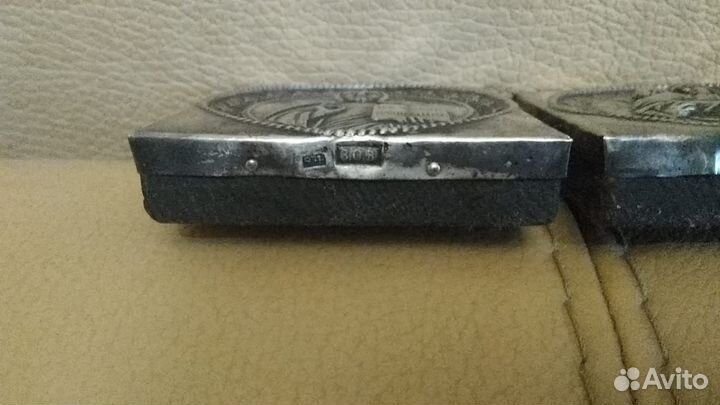 Иконки серебро 84 пр