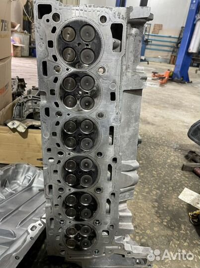 Головка блока цилиндров BMW x5