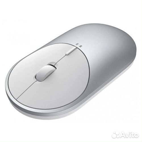 Беспроводная мышь Xiaomi Mi Portable Mouse 2