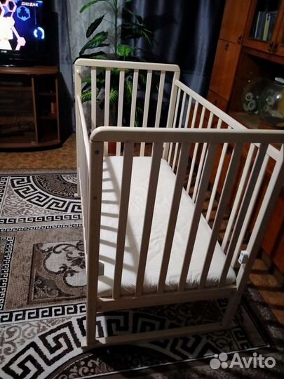 Детская кровать