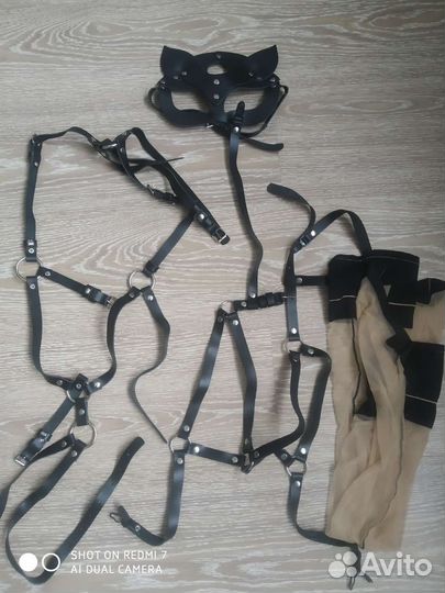 Эротический костюм