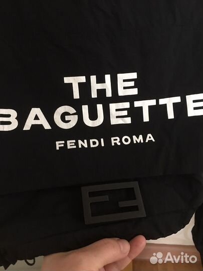 Ветровка Fendi