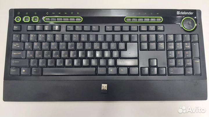 Клавиатура беспроводная