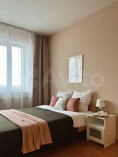 1-к. квартира, 41 м², 11/12 эт.