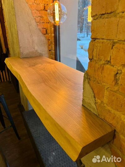 Столярные изделия для кафе и ресторанов