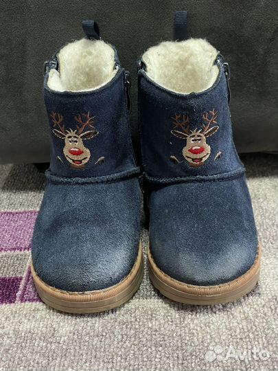 Угги детские 21