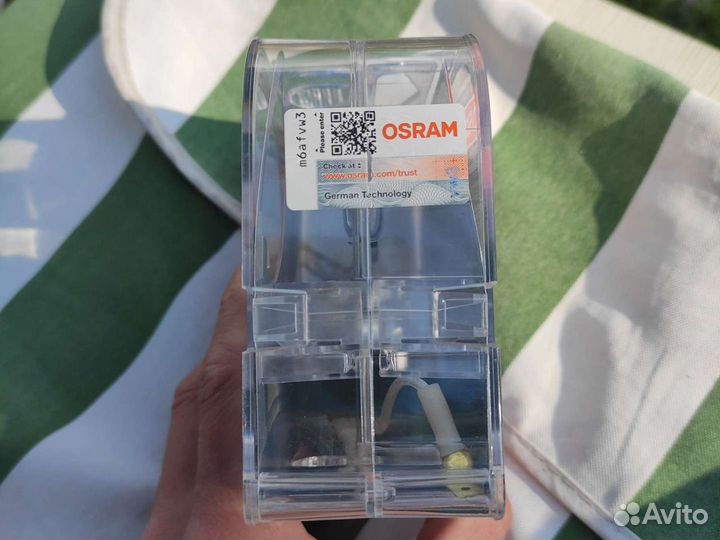 Osram H3 12v 55w