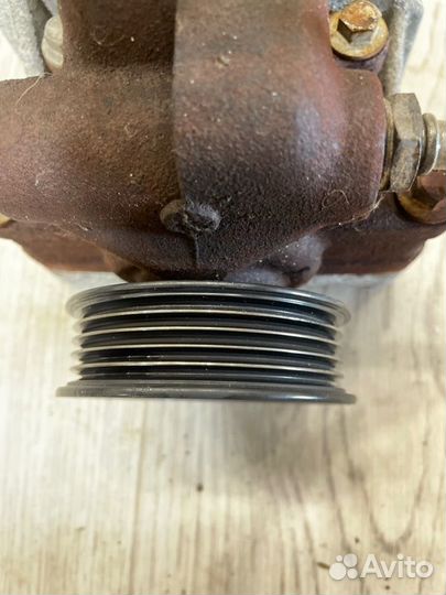 Гидроусилитель Ford Fusion CBK fxja 2008