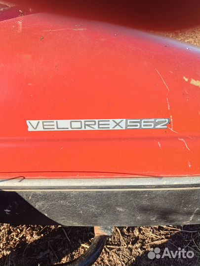Коляска Velorex 562