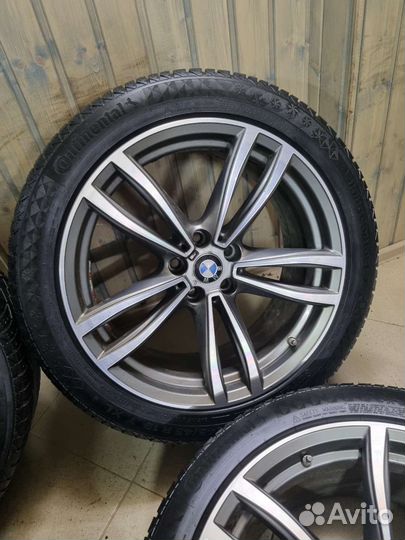 BMW 7 G11 G12 6GT G32 245/45 R19 Continental