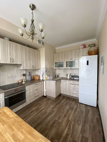 4-к. квартира, 95,2 м², 3/4 эт.