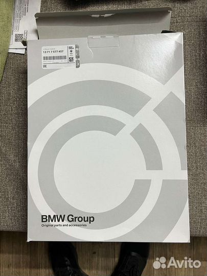 Воздушный фильтр bmw 6