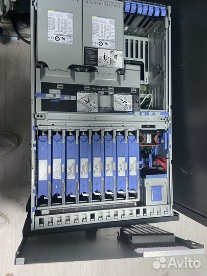 Сервер ibm 3550m3