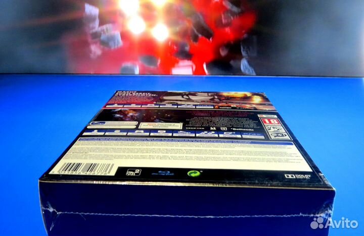 Doom VFR AND wolfenstein cyberpilot - VR PAC PS4