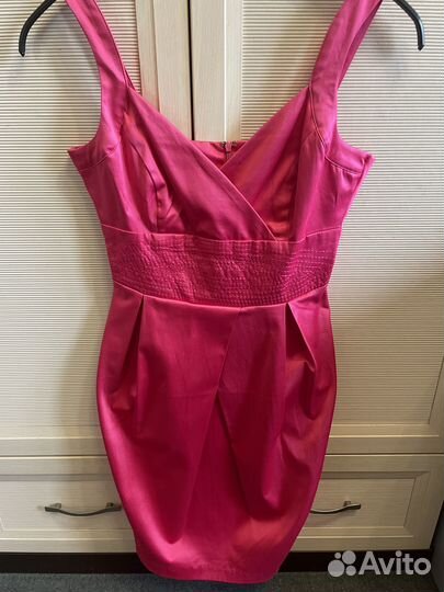 Коктейльное платье размер S