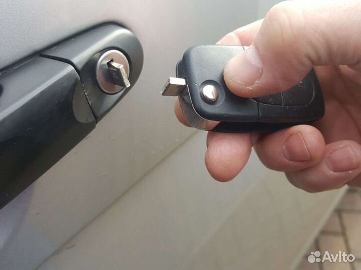 Программирование и ремонт автомобильных ключей
