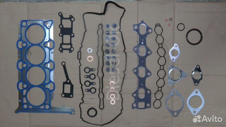 Прокладки двс D4HA D4HB комплект santafe iX35