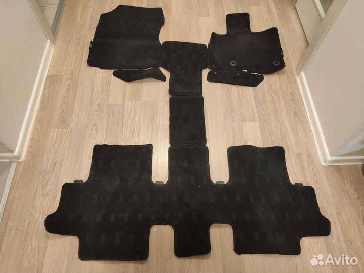 Автоковрики Honda Freed+ 2018