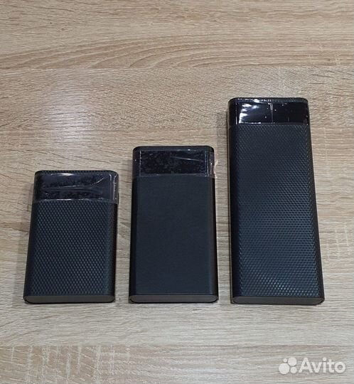 Повербанк - Power bank собери сам