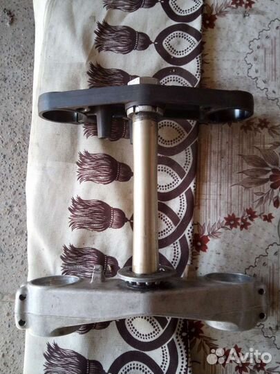 Траверсы gsxr600, 750. zx6r 2005-2006