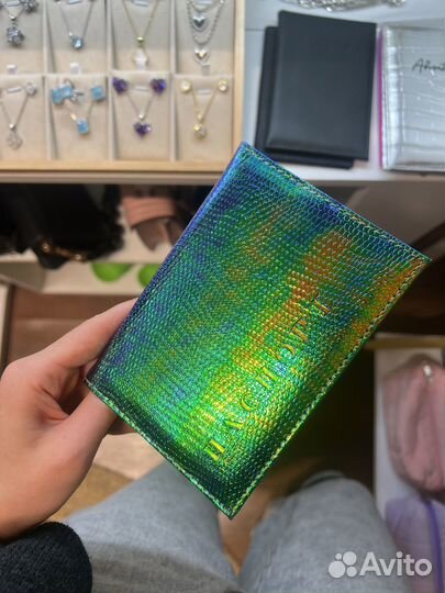 Чехол на паспорт