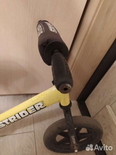 Беговел strider sport (Бог беговелов)