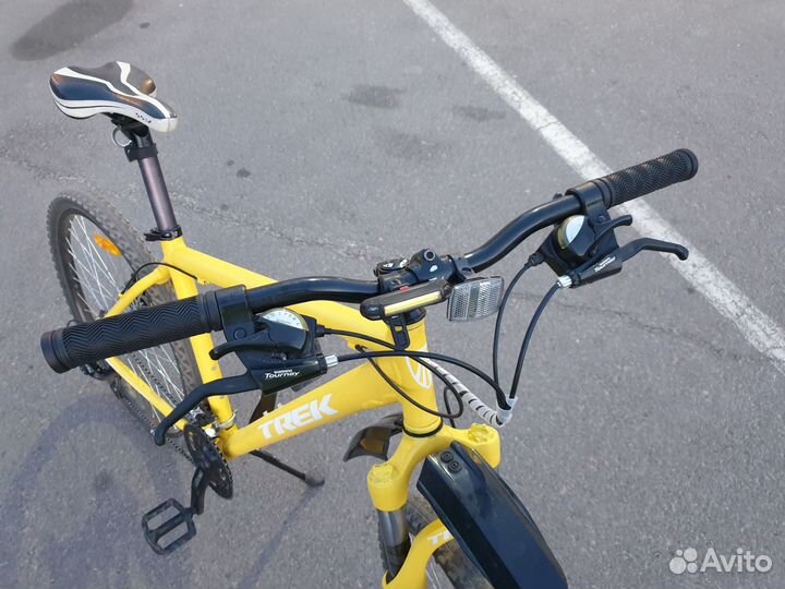 Велосипед горный trek 3500