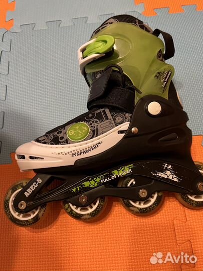 Ролики женские 37