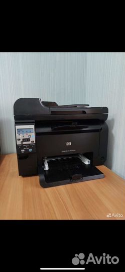 Мфу лазерный цветной с wifi HP Laserjet