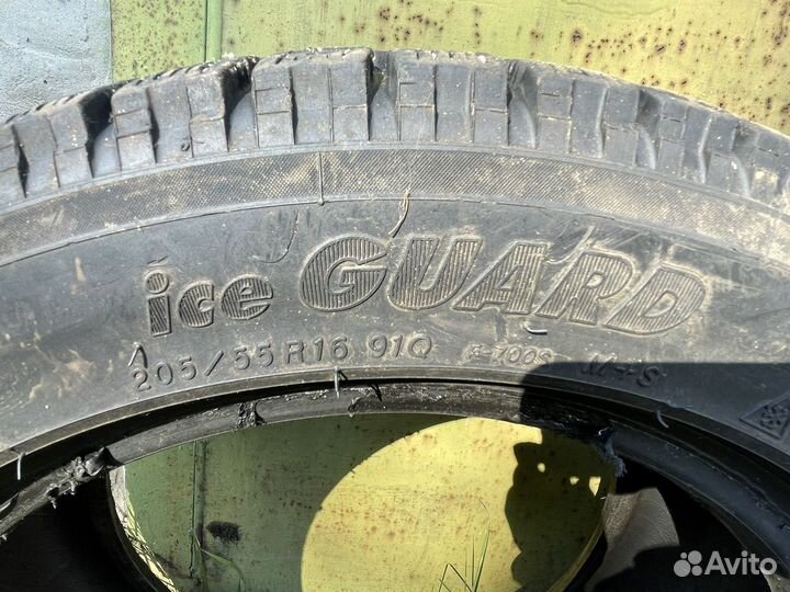 Yokohama Ice Guard F700S 205/55 R16 91