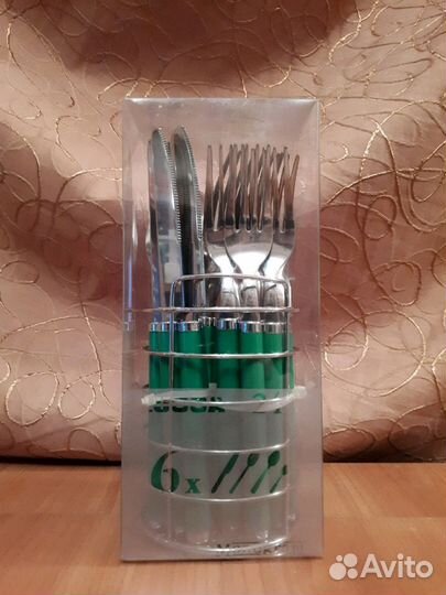 Набор столовых приборов. Нидерланды