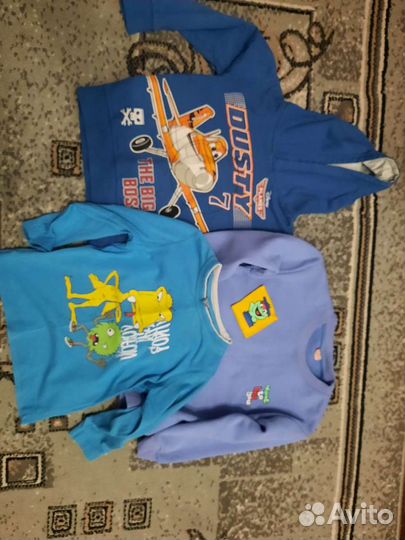 Одежда на мальчика
