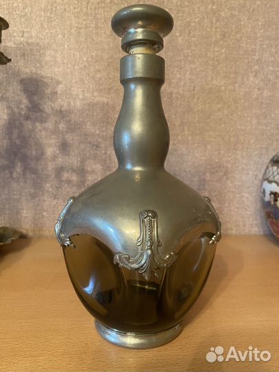 Бутылка штоф