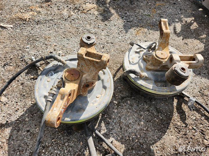 Кулак поворотный Kia Sportage 2 2008