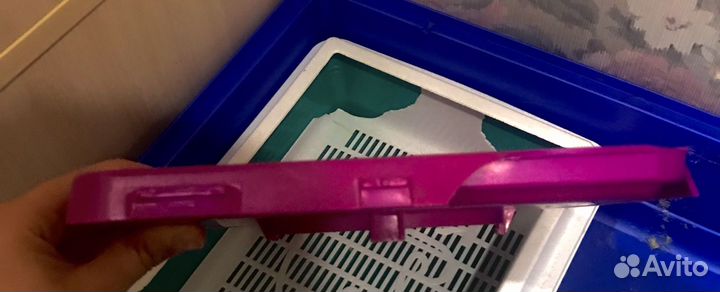 Клетка для грызунов большая