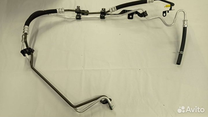 Трубки гур Ford Focus 2