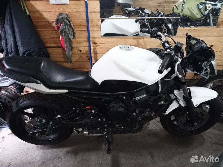 Yamaha xj6s diversion