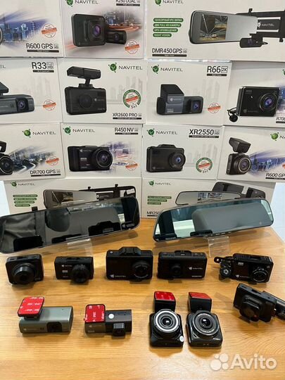 Видео регистратор Navitel