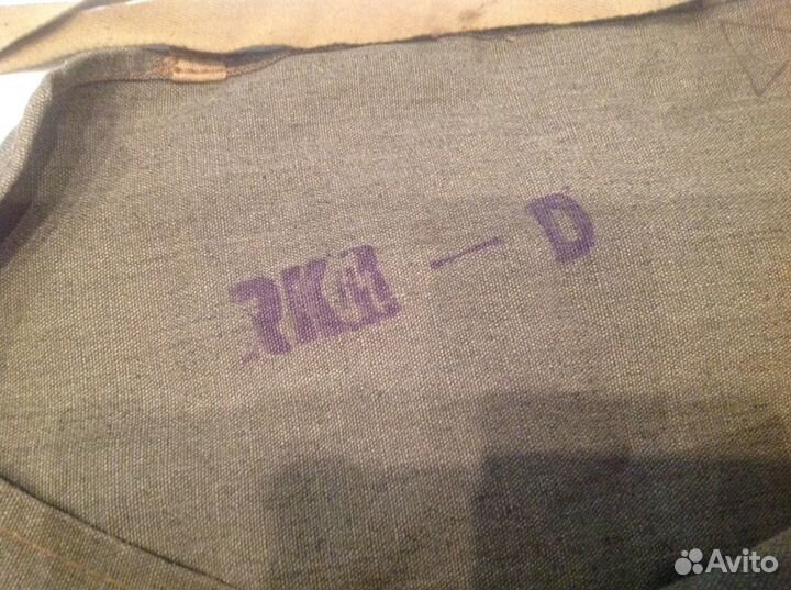 Чехол для рпд, Польской армии