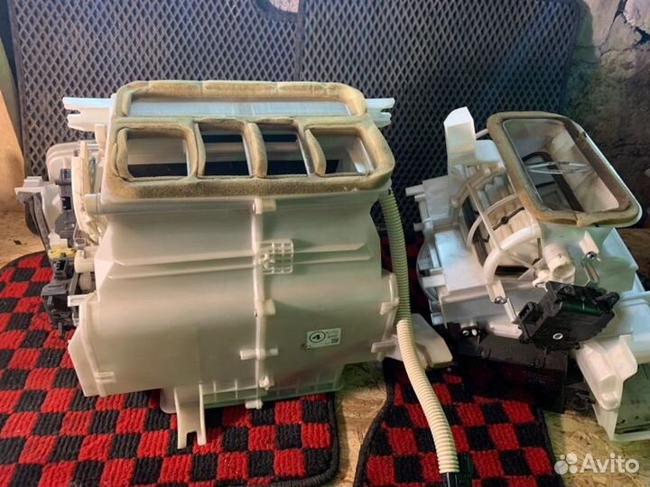 Печка в сборе Subaru Legacy BP5 EJ20X 2005