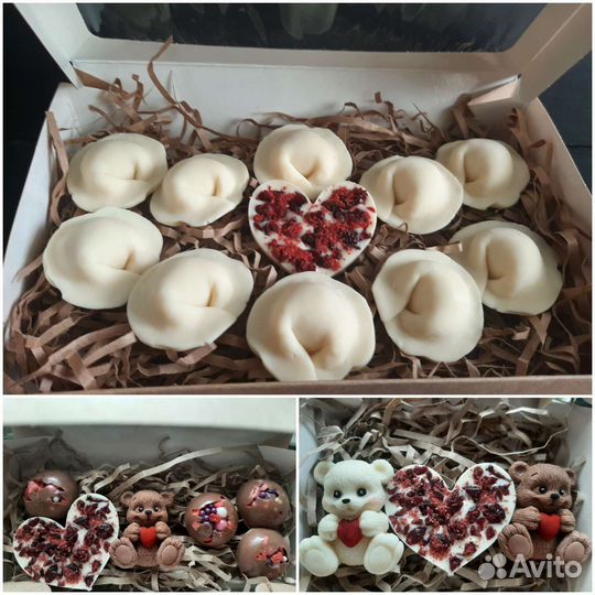 Шоколадные наборы