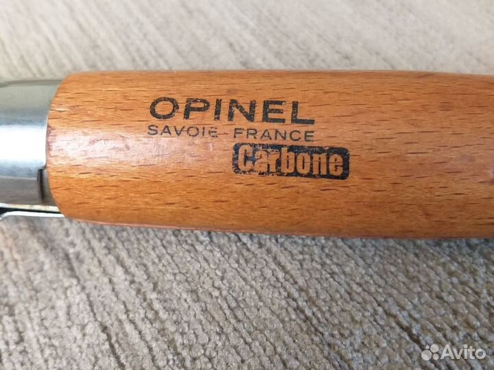 Нож складной opinel 12