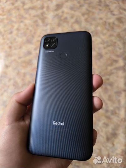 Xiaomi Redmi 9C (NFC), 2/32 ГБ