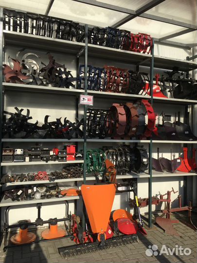 Мотоблок Forza мб-105М/9.0 Л/С