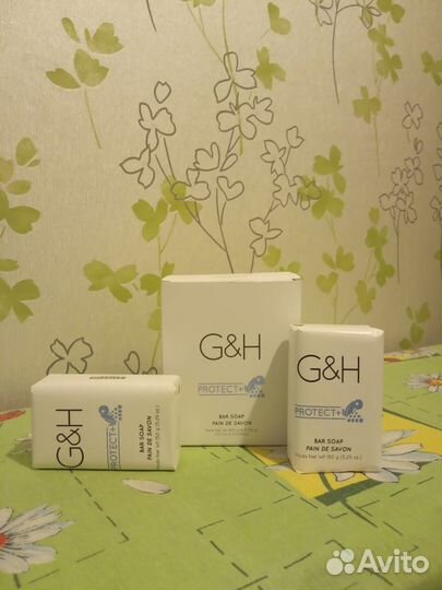 Мыло для рук и тела. 150 гр. Амвэй