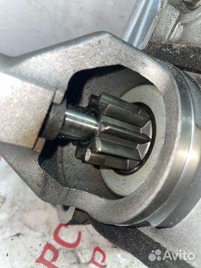 Стартер Nissan X Trail T31 T31 2.0 MR20 2007