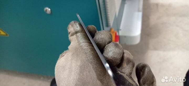 Лазерная резка металла