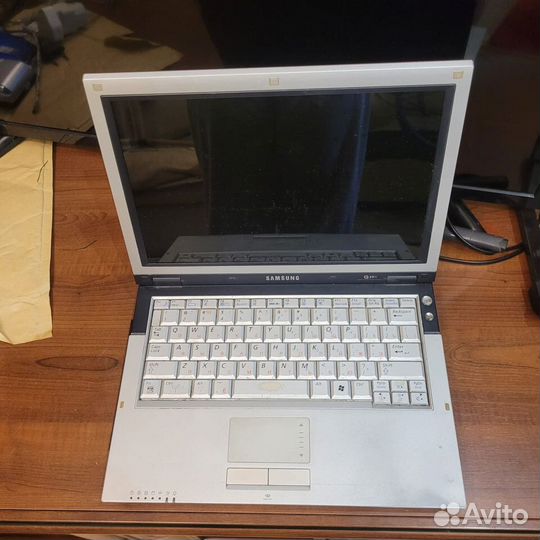 Ноутбук samsung Q35 EL на запчасти